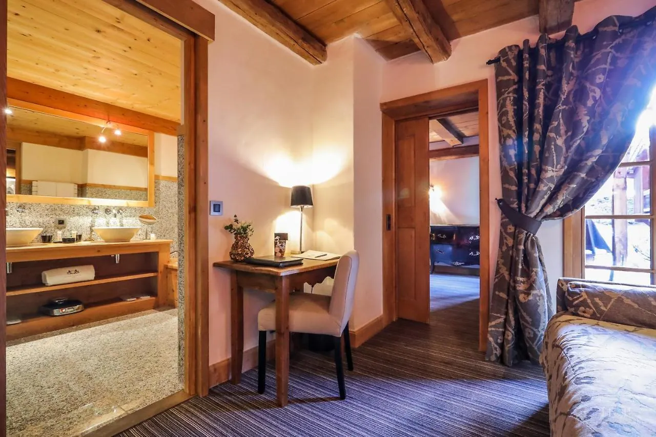 Fer A Cheval Hotel Megeve
