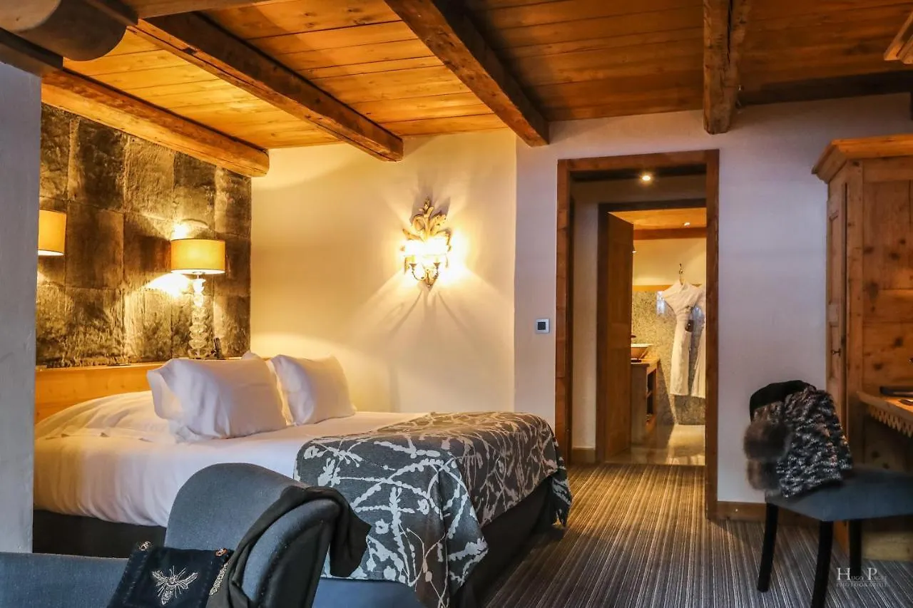 Fer A Cheval Hotel Megeve