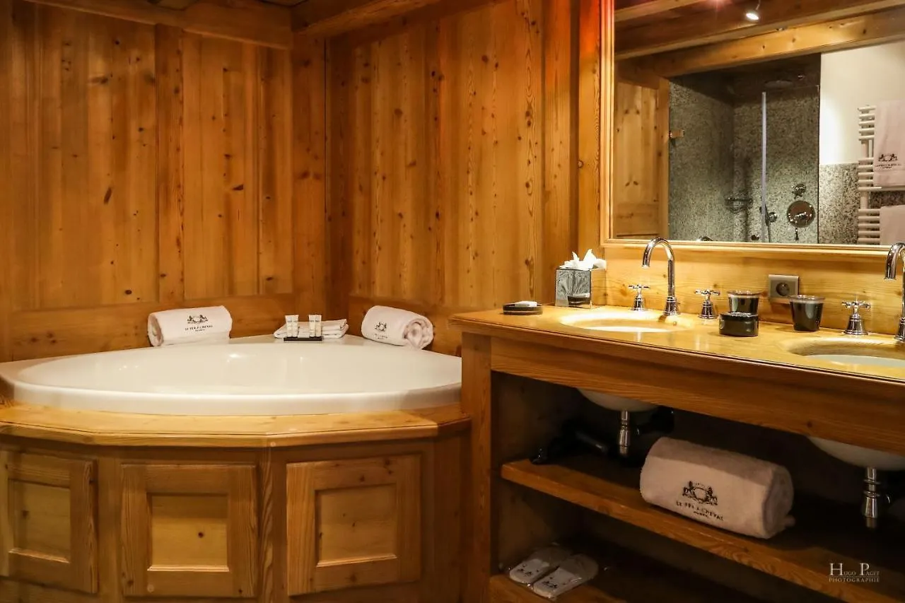 Fer A Cheval Hotel Megeve 5*,