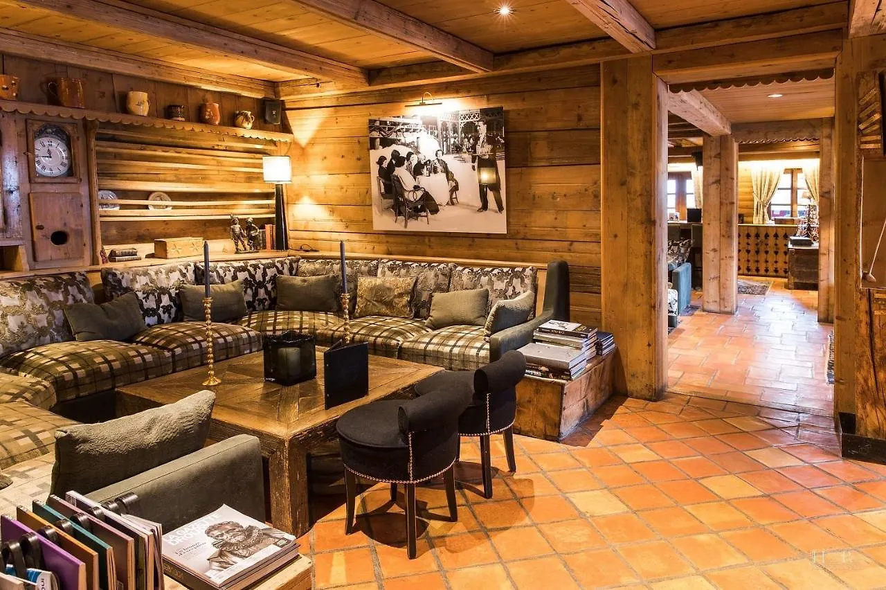 Fer A Cheval Hotel Megeve 5*,