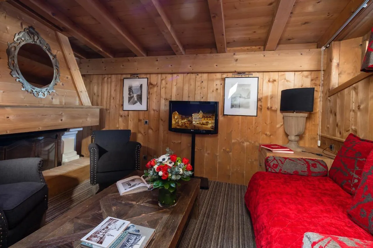 *****  Fer A Cheval Ξενοδοχείο Megève Γαλλία