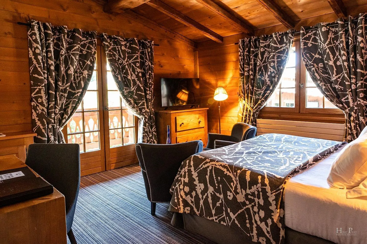 Fer A Cheval Hotel Megeve