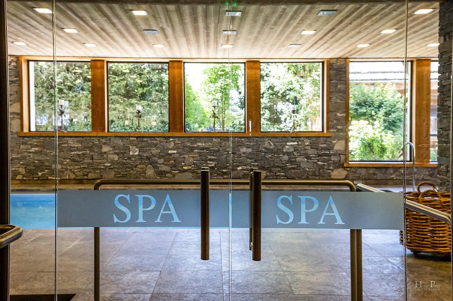 Fer A Cheval Hotel Megeve