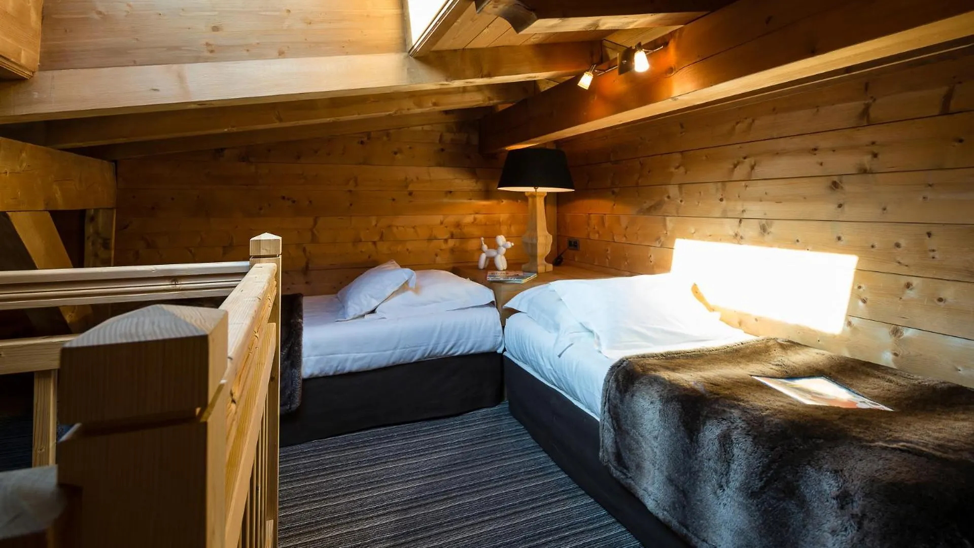 Fer A Cheval Hotel Megeve