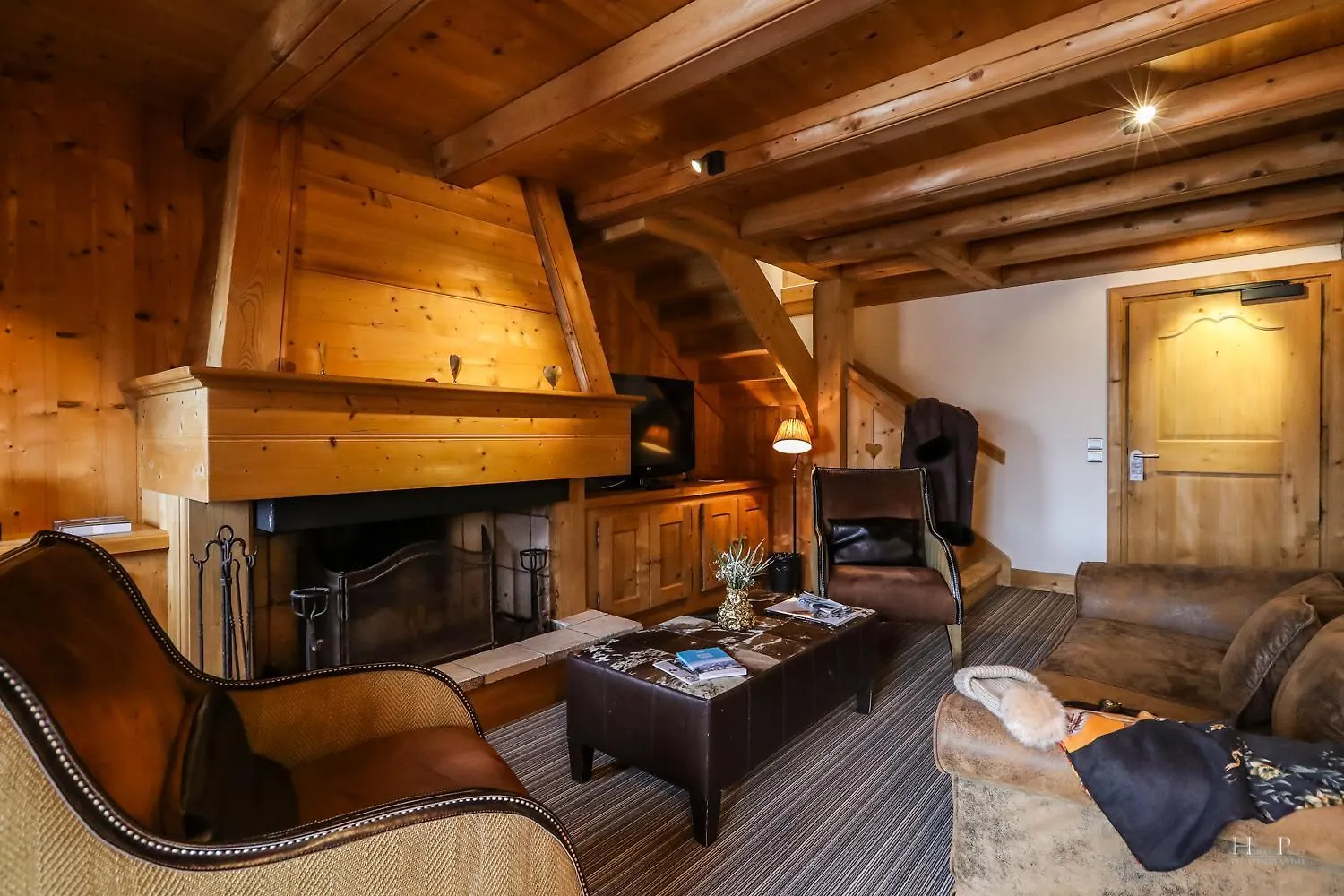Fer A Cheval Ξενοδοχείο Megève 5*,  Γαλλία