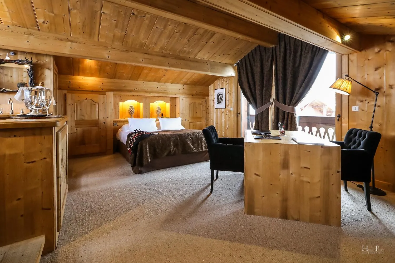 Fer A Cheval Hotel Megeve