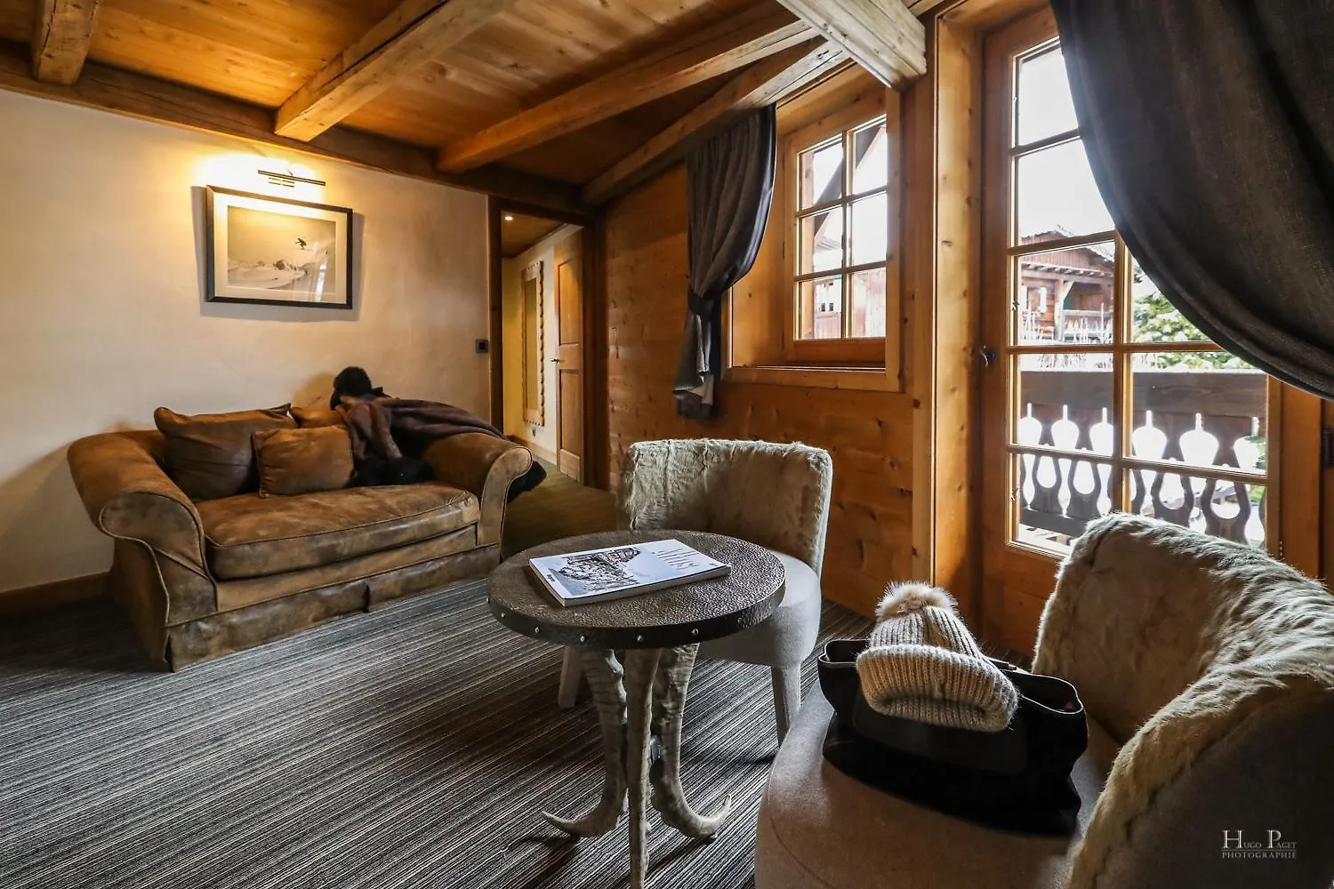 *****  Fer A Cheval Hotel Megeve France