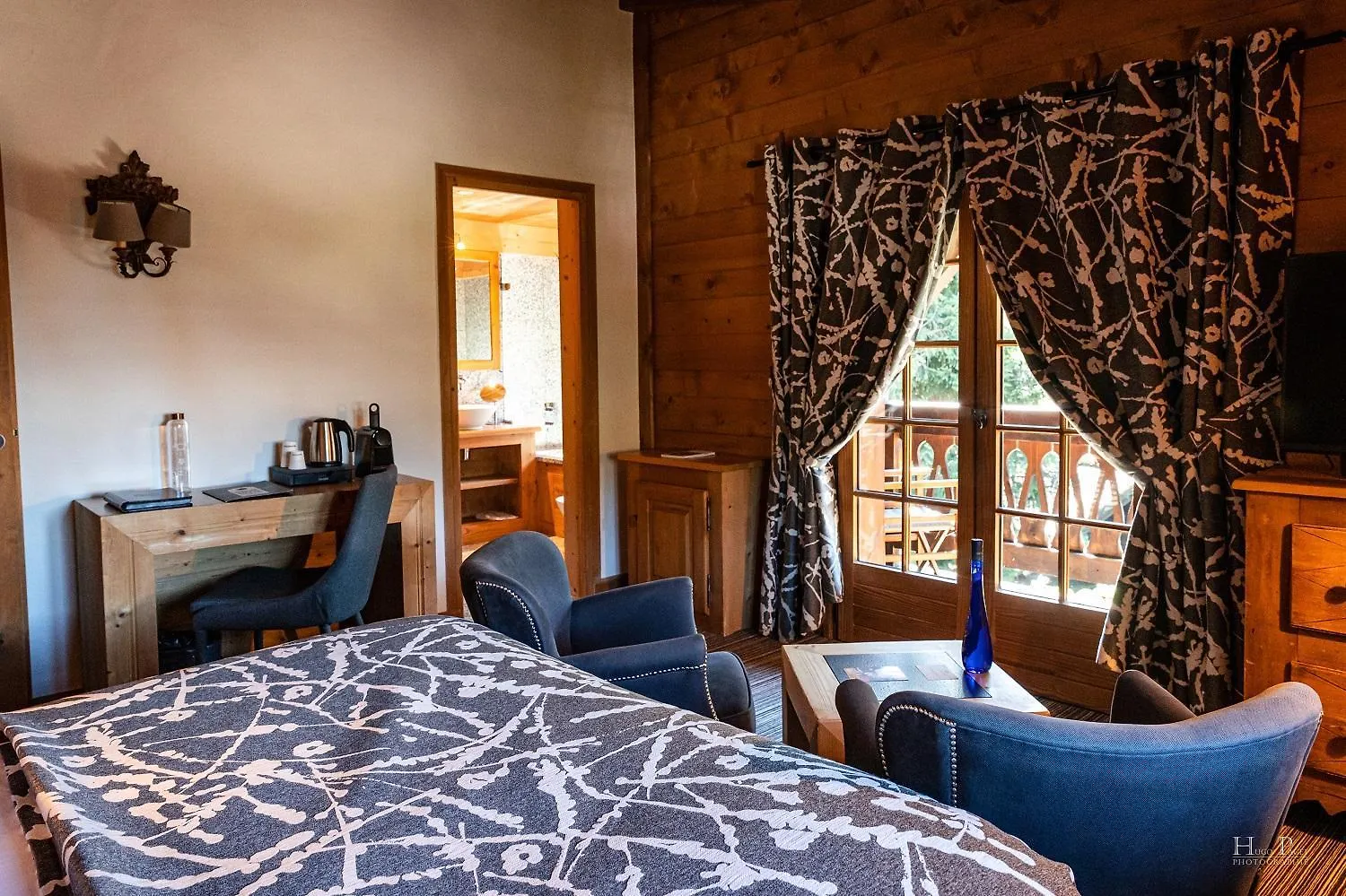 Fer A Cheval Hotel Megeve