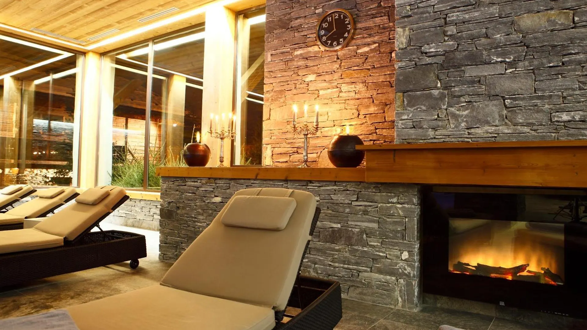 Fer A Cheval Hotel Megeve
