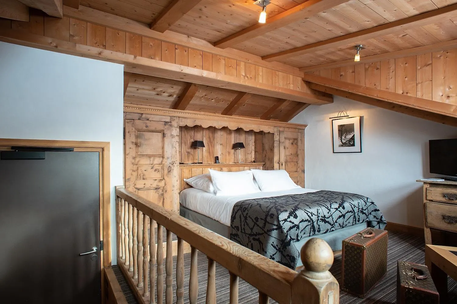 Fer A Cheval Hotel Megeve 5*,