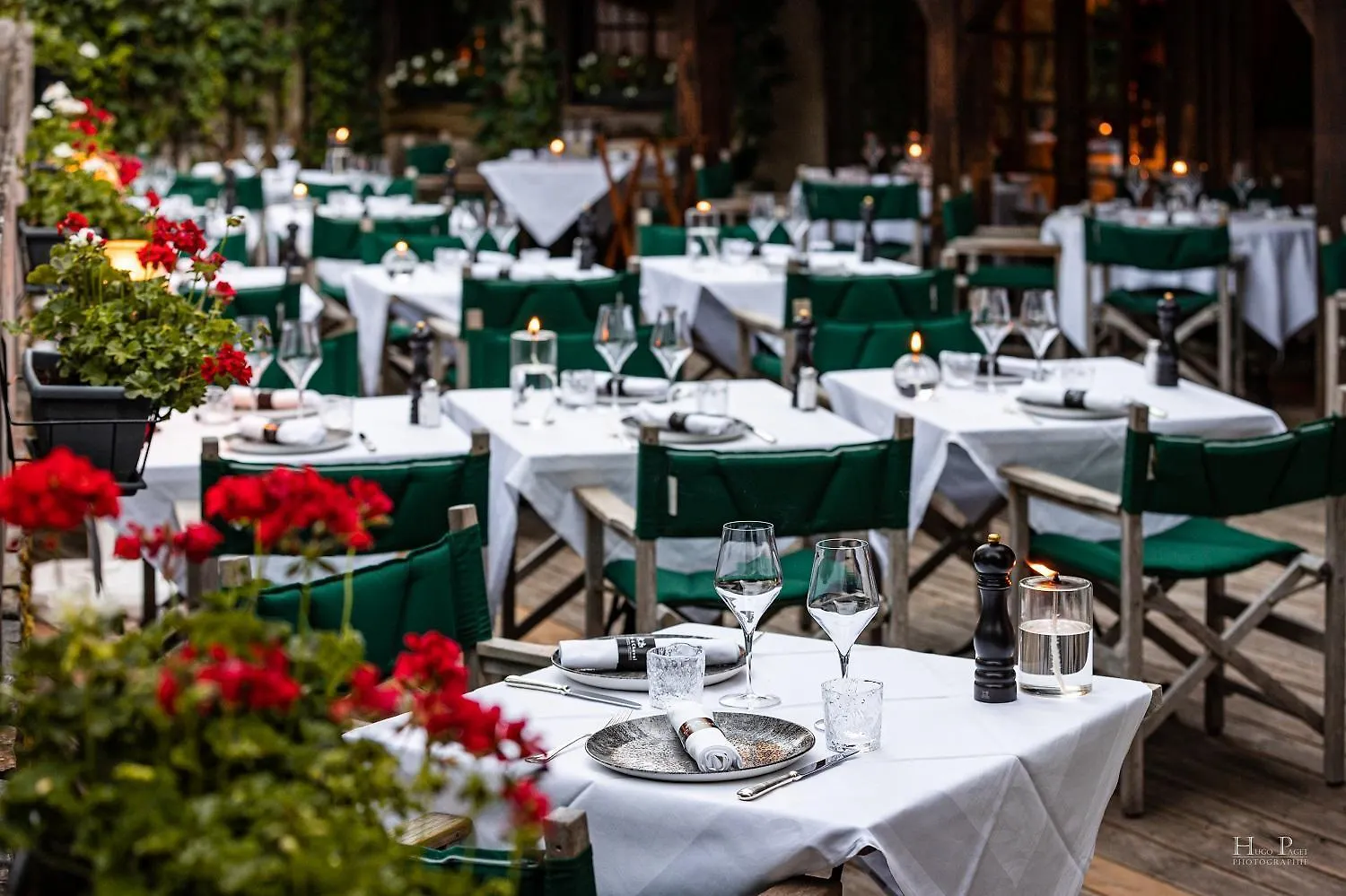 Fer A Cheval Hotel Megeve