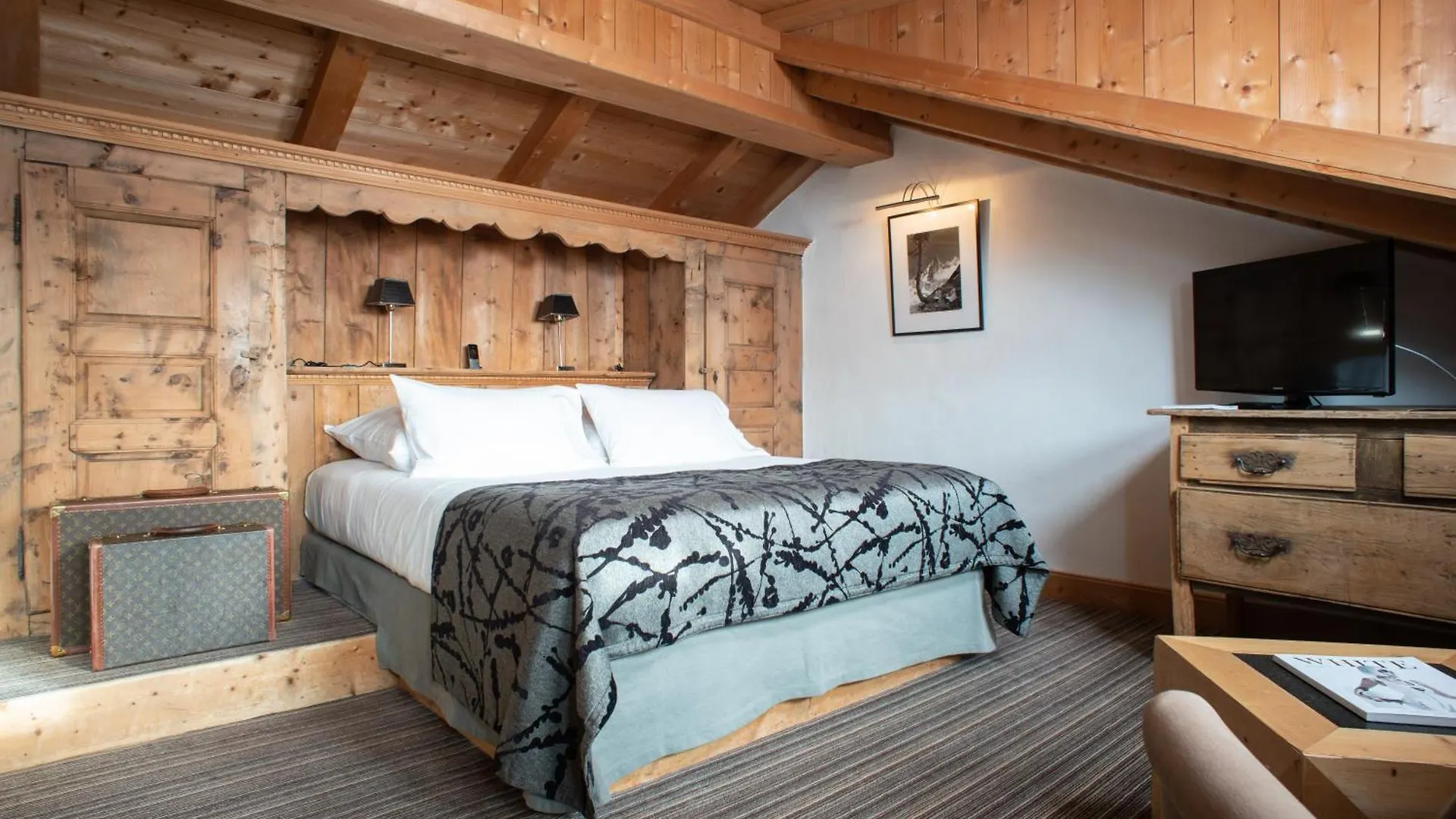 Fer A Cheval Hotel Megeve