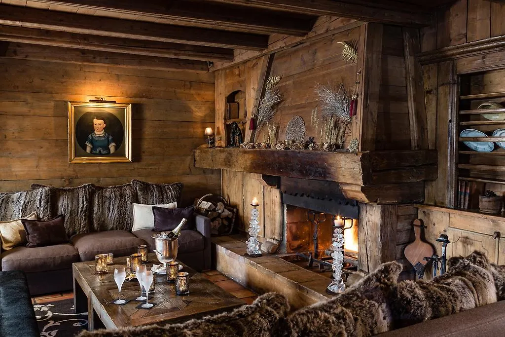 Fer A Cheval Hotel Megeve