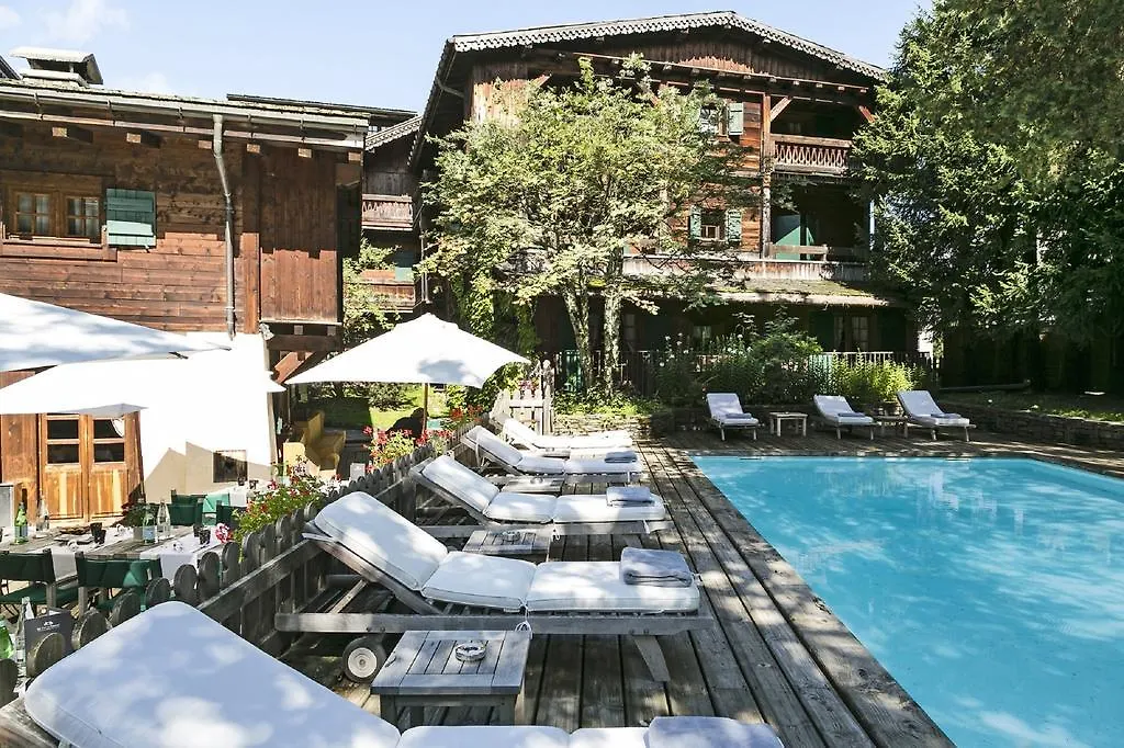Fer A Cheval Hotel Megeve 5*,