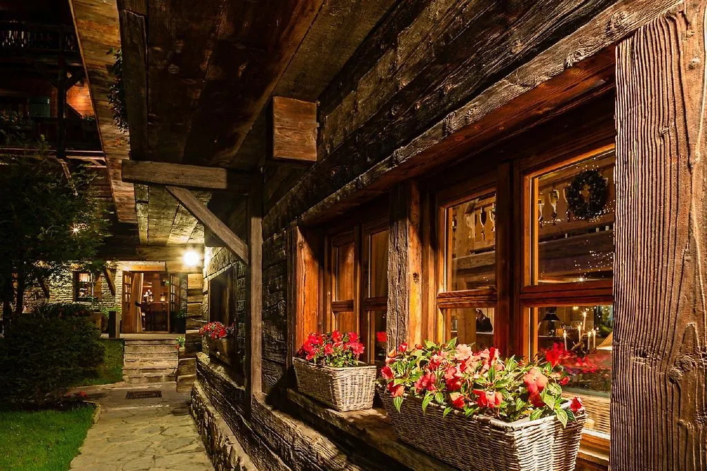 Fer A Cheval Ξενοδοχείο Megève