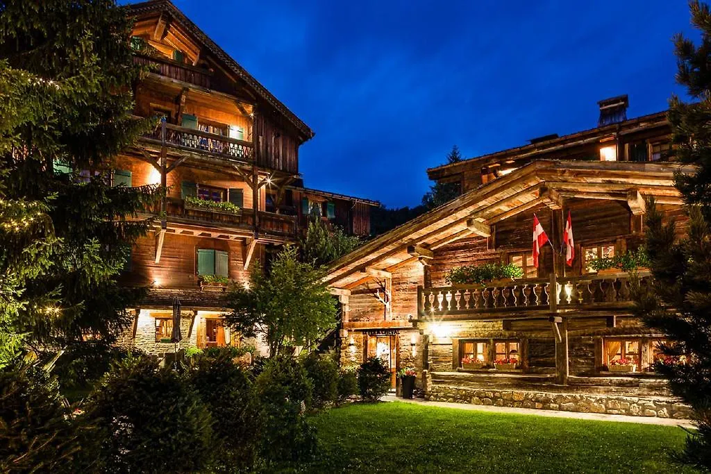 Fer A Cheval Ξενοδοχείο Megève