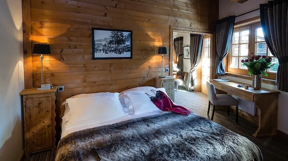 Fer A Cheval Hotel Megeve