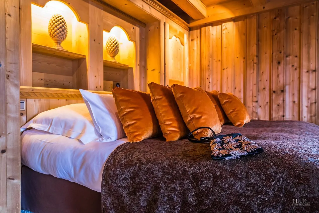 Fer A Cheval Hotel Megeve 5*,