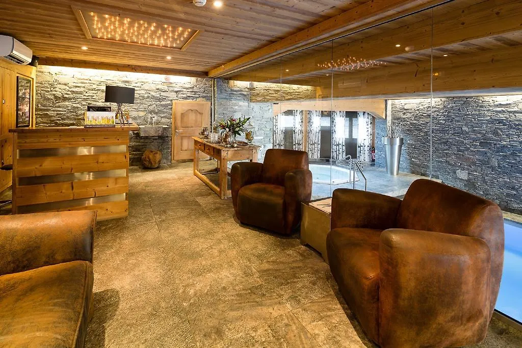 Fer A Cheval Hotel Megeve 5*,  France