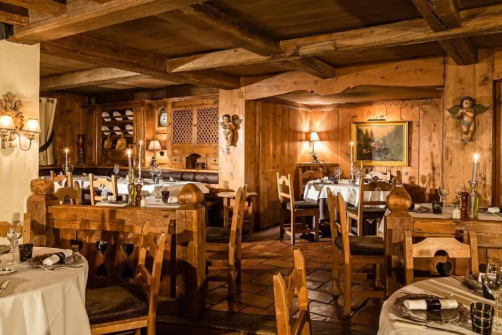 Fer A Cheval Hotel Megeve