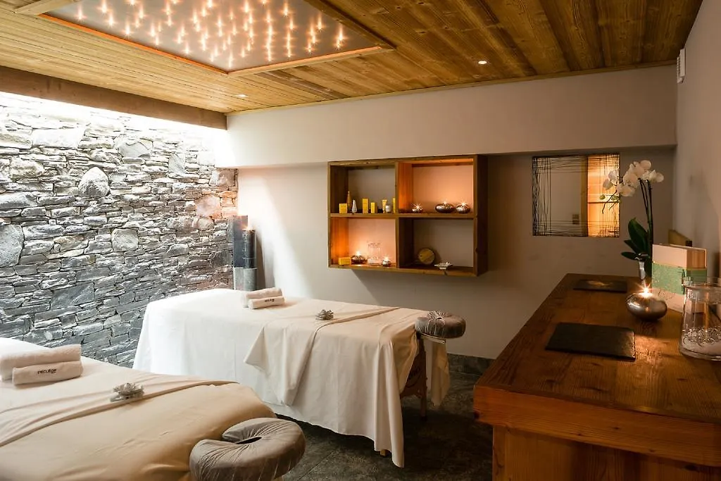 Fer A Cheval Hotel Megeve