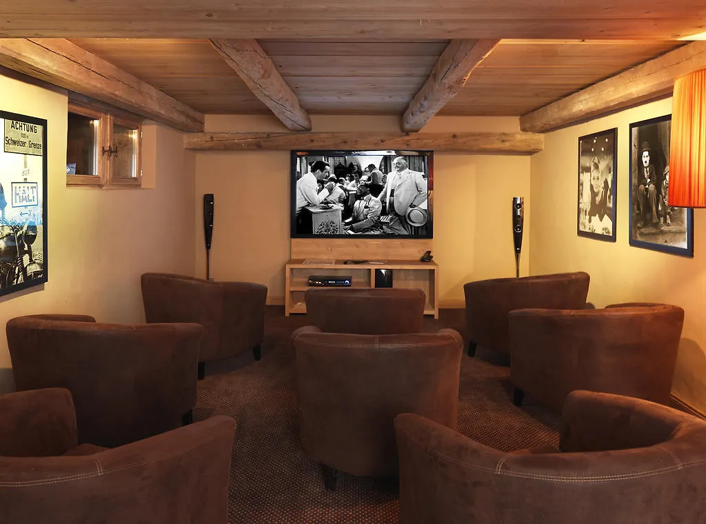 Fer A Cheval Hotel Megeve 5*,
